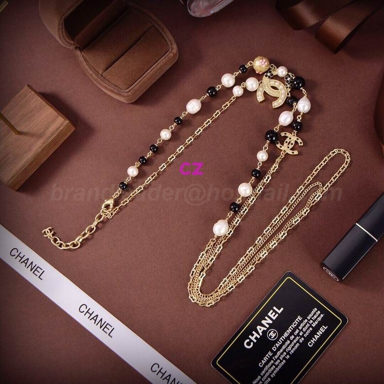 Chanel Necklaces 363